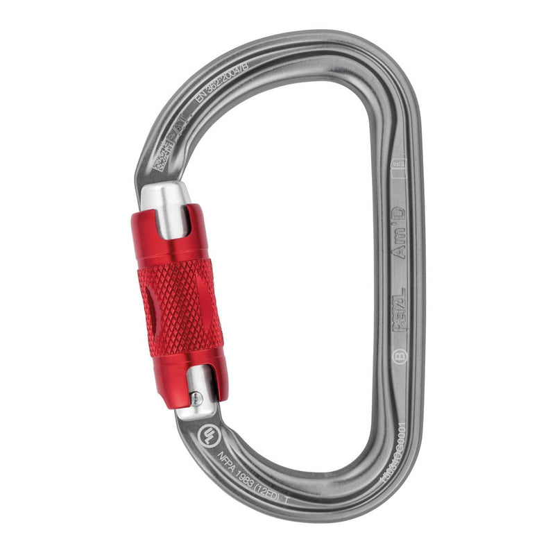 Load image into Gallery viewer, Petzl AM&#39;D Twist-Lock Carabiner

