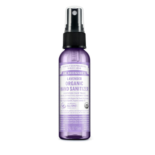 Dr. Bronner Hand Sanitizer