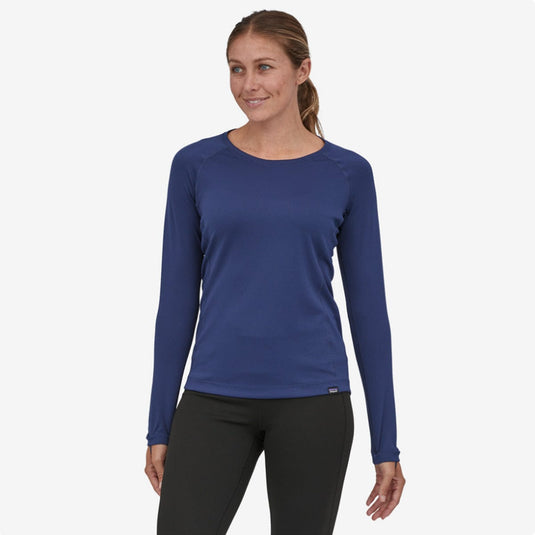 Patagonia Women's Capilene Midweight Crew – Campmor