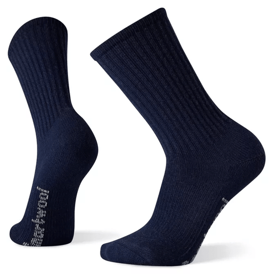 SmartWool Classic Hike Light Cushion Solid Crew Socks - Men's