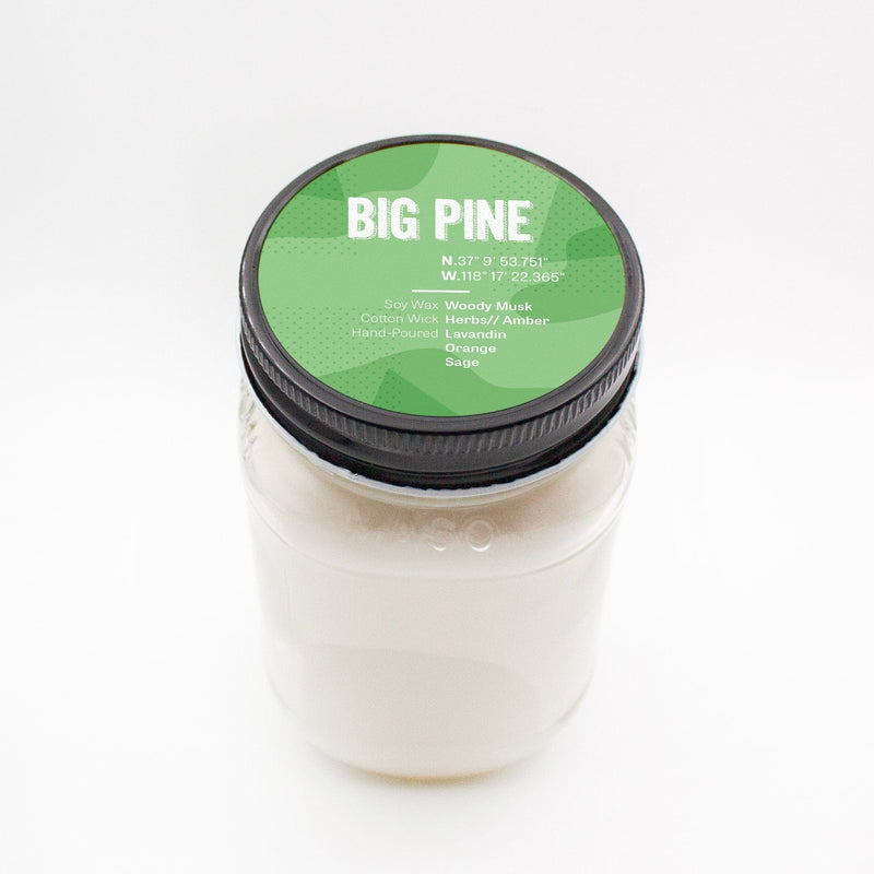 Load image into Gallery viewer, Big Pine by NESW WAX CO//
