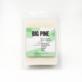 Big Pine Wax Melts by NESW WAX CO//