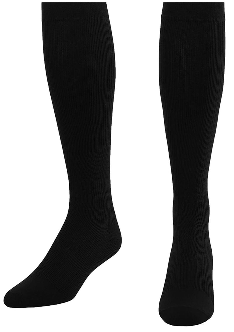 Load image into Gallery viewer, Women&#39;s Over The Calf Compression Stocking Socks (1 Pair) by DIABETIC SOCK CLUB
