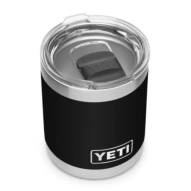 Load image into Gallery viewer, YETI Rambler 10 oz Lowball with Magslider Lid
