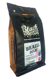 Brazil SWP Decaffeinated Coffee | Light Roast by Black Powder Coffee