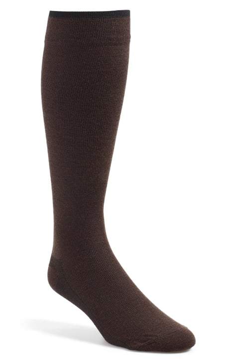 Women's Over The Calf Compression Stocking Socks (1 Pair) by DIABETIC SOCK CLUB