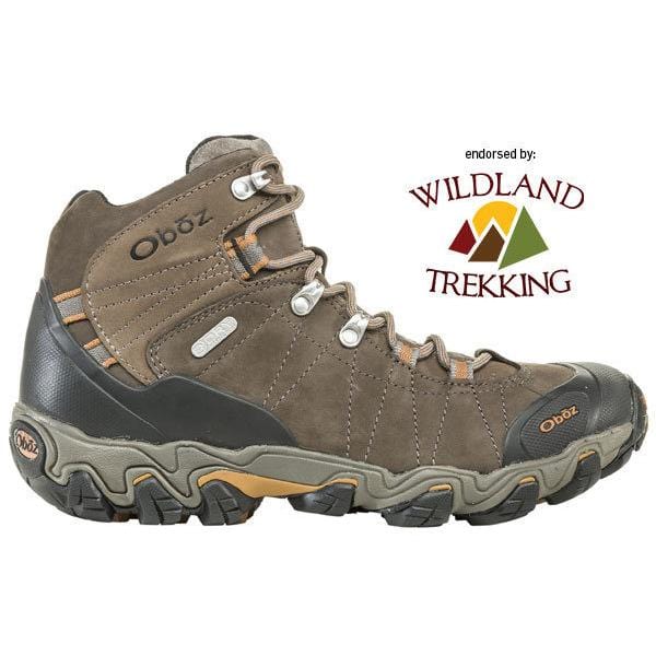 Load image into Gallery viewer, Oboz Bridger Mid B-Dry Hiking Boot - Men&#39;s
