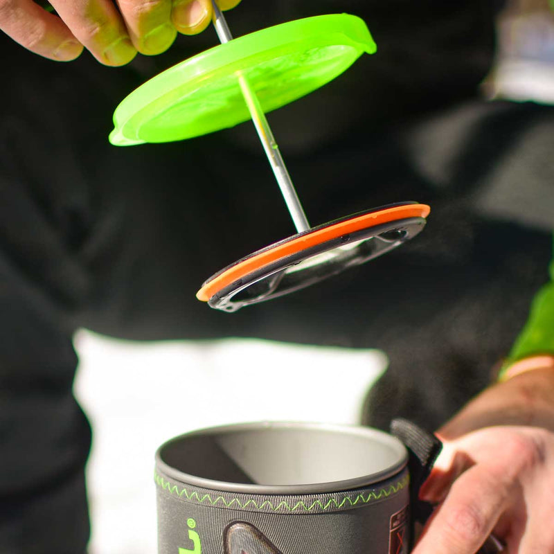 Load image into Gallery viewer, Jetboil Silicone Coffee Press
