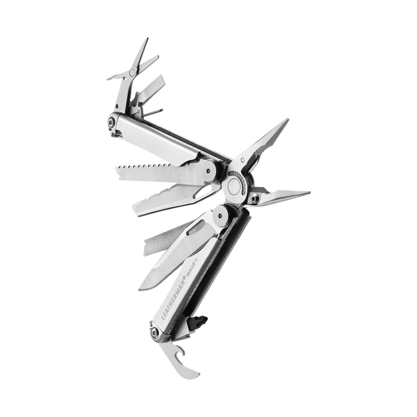 Leatherman Wave+ Multi-Tool – Campmor