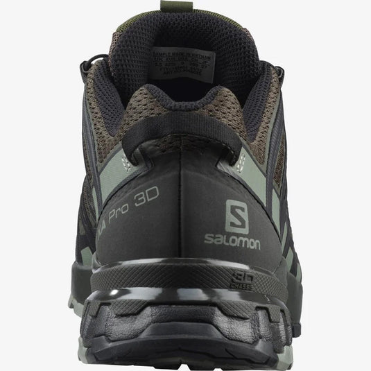 Salomon XA PRO 3D v8 Wide Hiking Shoe - Men's