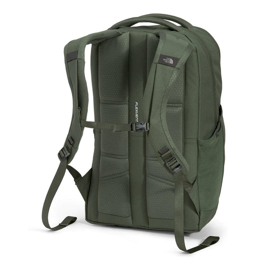 new womens the north face jester backpack grey green The North Face Women's Jester Backpack – Campmor