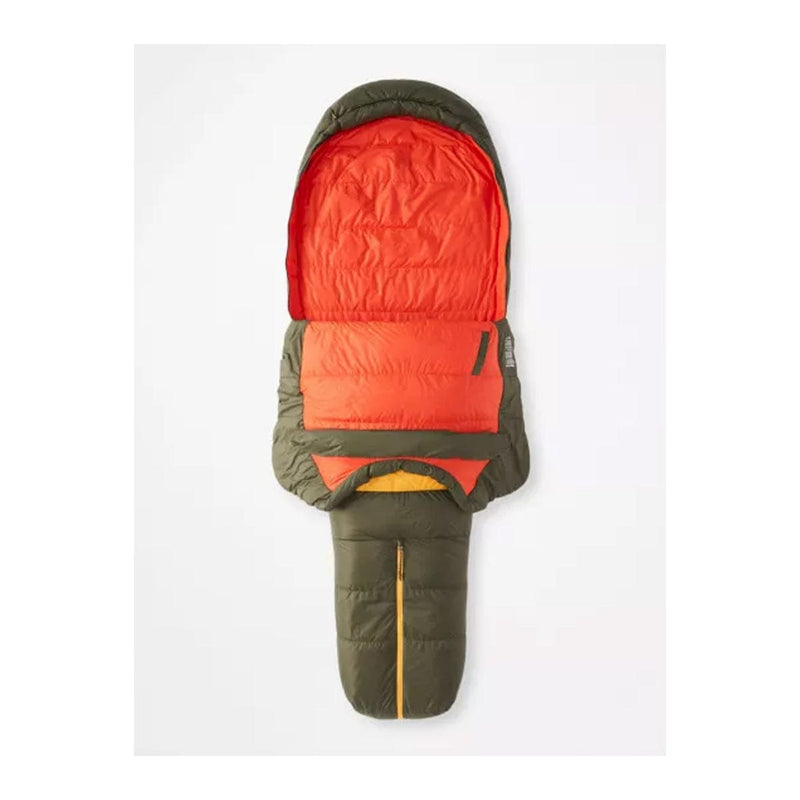 Load image into Gallery viewer, Marmot Never Winter Sleeping Bag
