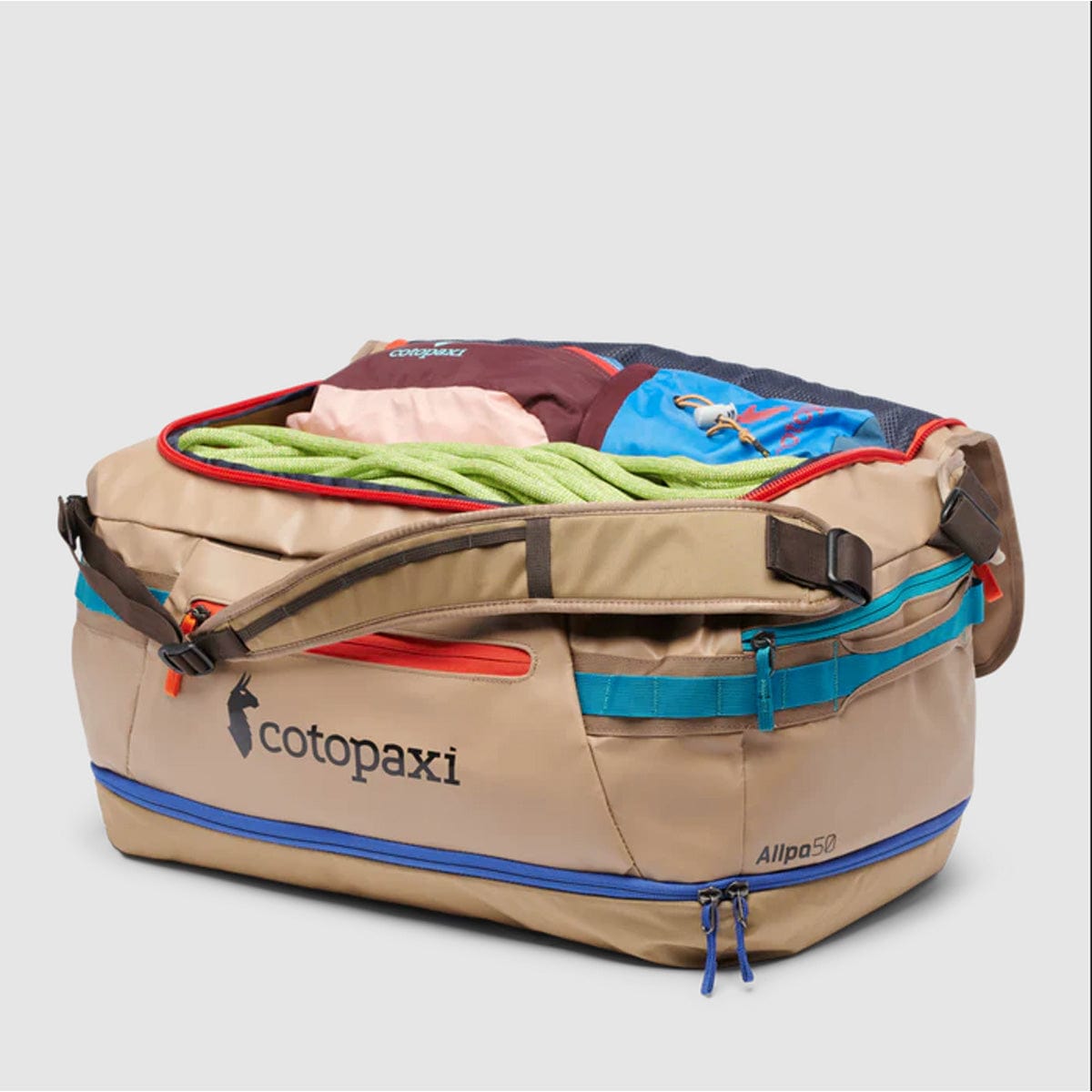 cotopaxi allpa 50l duffel bag Cotopaxi Allpa 50L Duffel Bag – Campmor