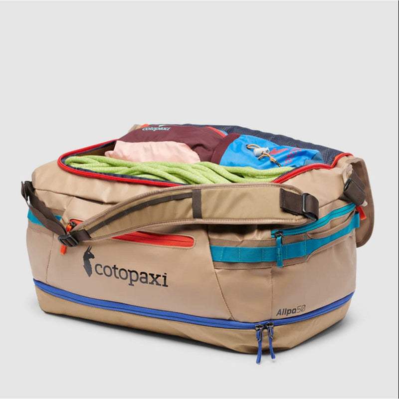Load image into Gallery viewer, Cotopaxi Allpa 50L Duffel Bag
