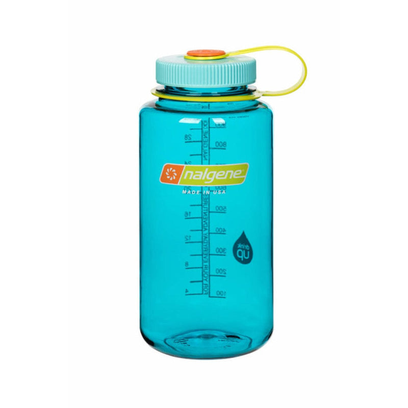 Load image into Gallery viewer, Nalgene Wide Mouth 16oz Sustain Water Bottle
