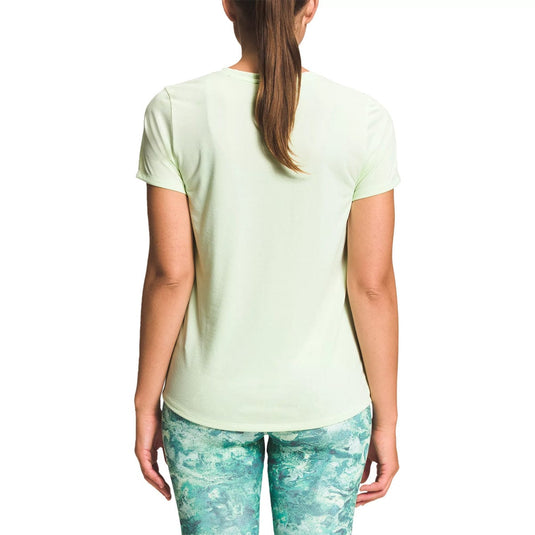 The North Face Women's Elevation Short Sleeve Shirt