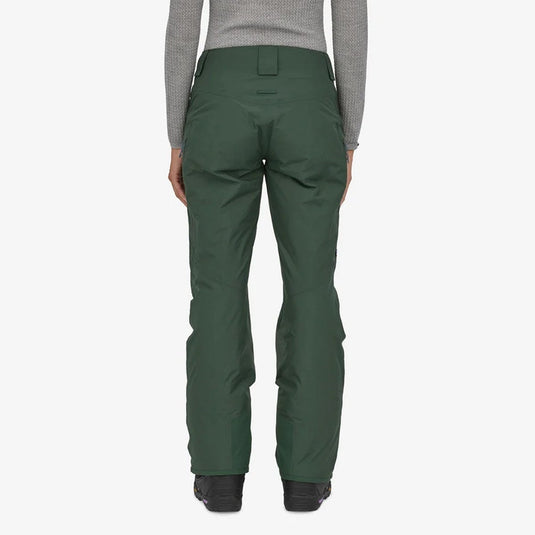 Patagonia Women's Insulated Powder Town Pants - Regular