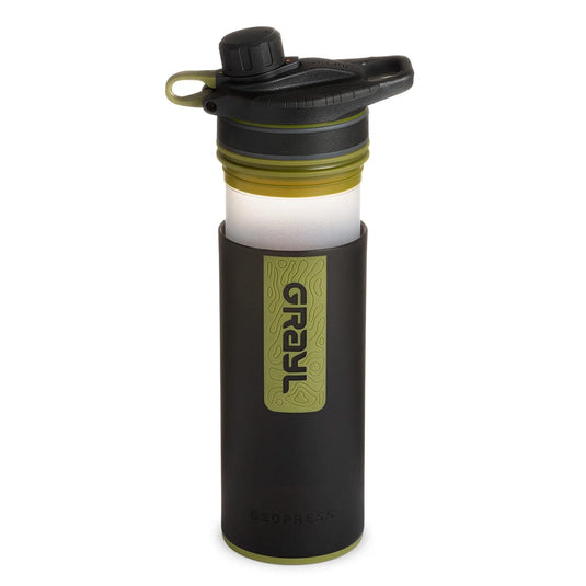 GRAYL GeoPress Purifier Bottle