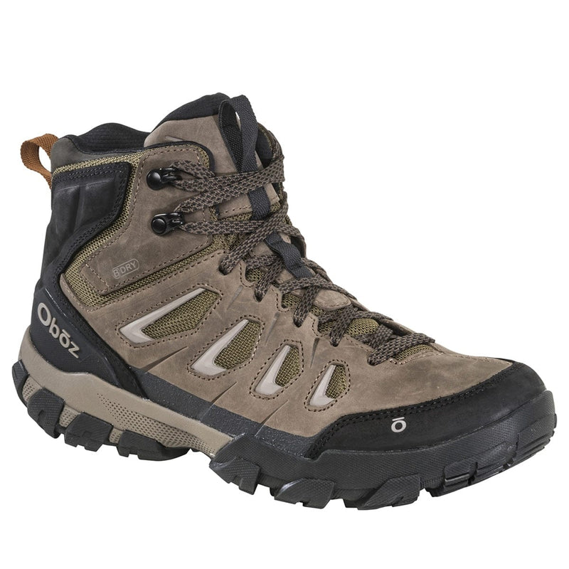 Load image into Gallery viewer, Oboz Sawtooth X Mid B-DRY Men&#39;s Hiking Boot
