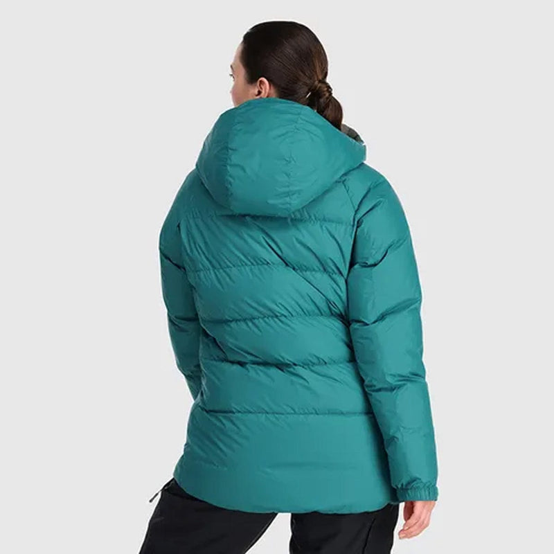 Load image into Gallery viewer, Outdoor Research Women&#39;s Super Alpine Down Parka
