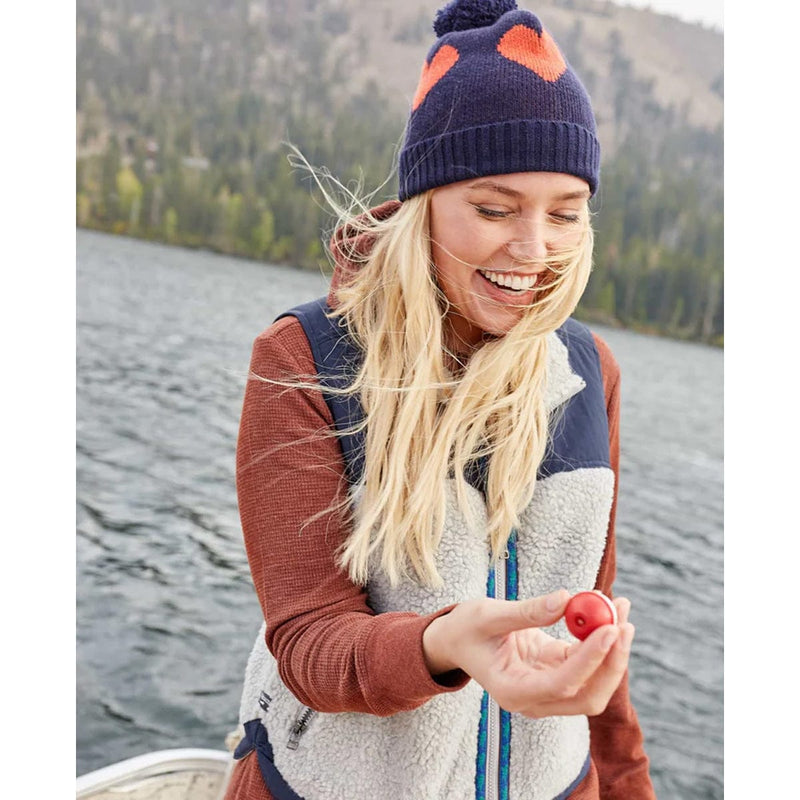 Load image into Gallery viewer, Toad&amp;Co Women&#39;s Cazadero Pom Beanie
