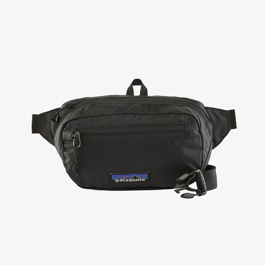 patagonia belt bag black Patagonia Ultralight Black Hole Mini Hip Pack – Campmor