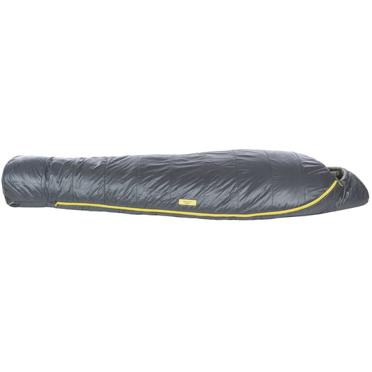 Big Agnes Anthracite 20 Degree (FireLine Pro Recycled) Sleeping Bag