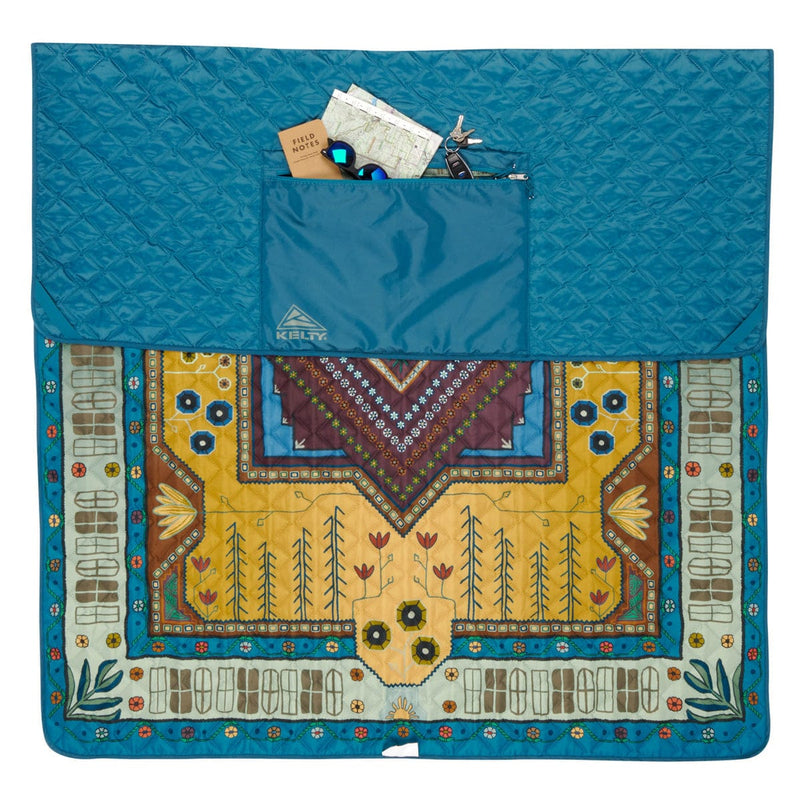 Load image into Gallery viewer, Kelty Jeanie&#39;s Blanket
