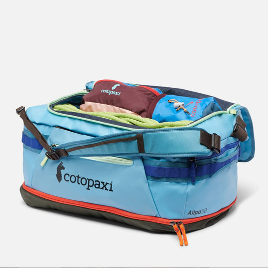 cotopaxi allpa 50l duffel Cotopaxi Allpa 50L Duffel Bag