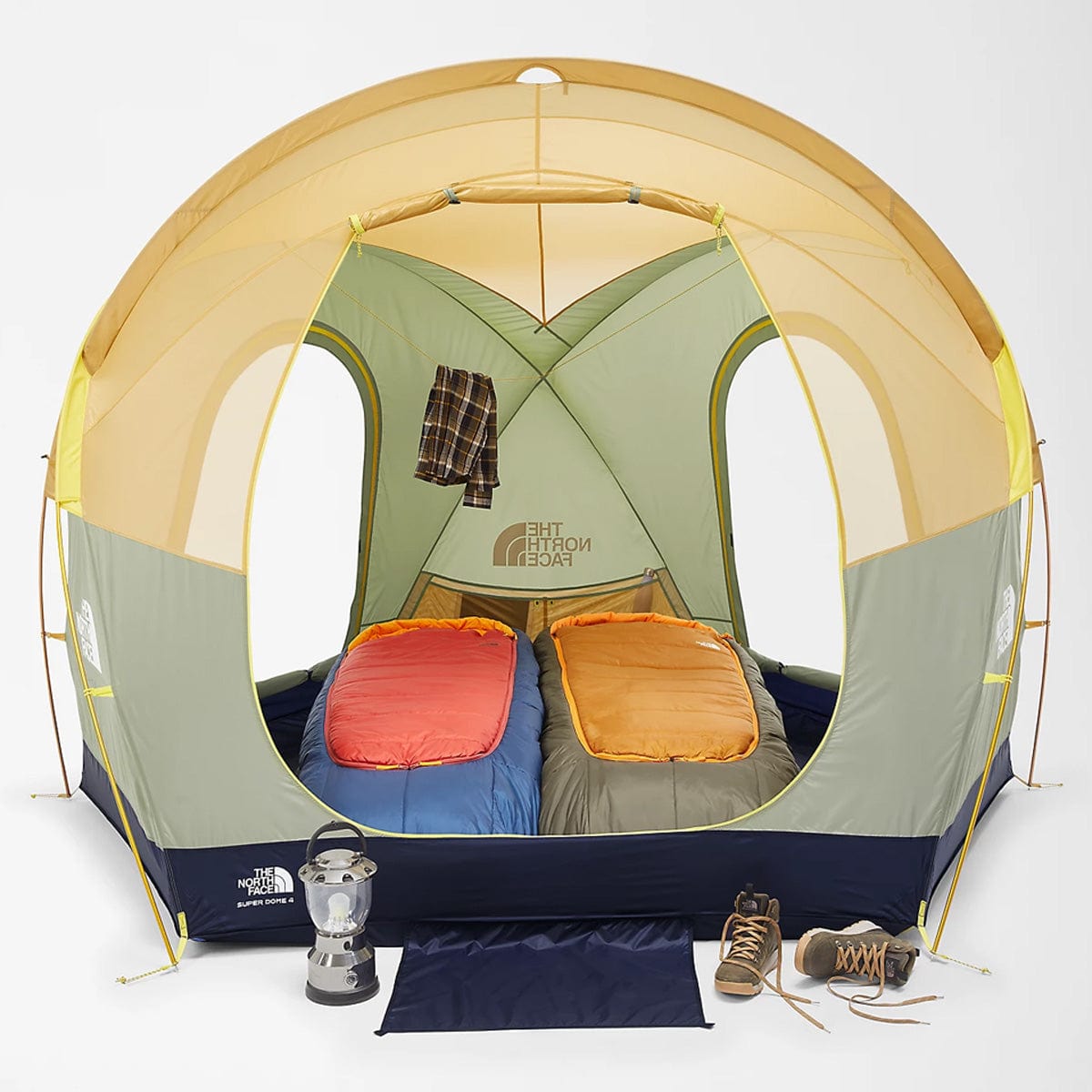 super tent The North Face Homestead Super Dome 4 Tent