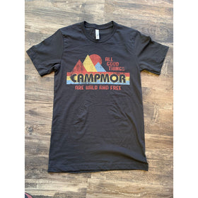 Campmor Cascade Short Sleeve T-Shirt