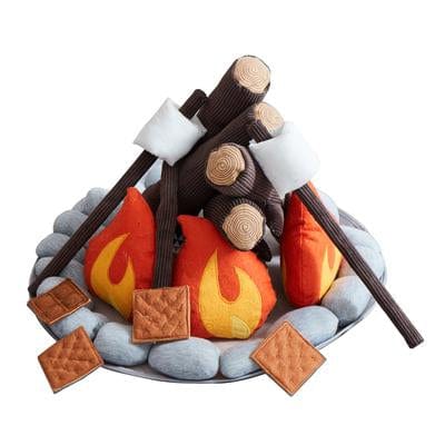 Campout Campfire & S'mores by Wonder and Wise