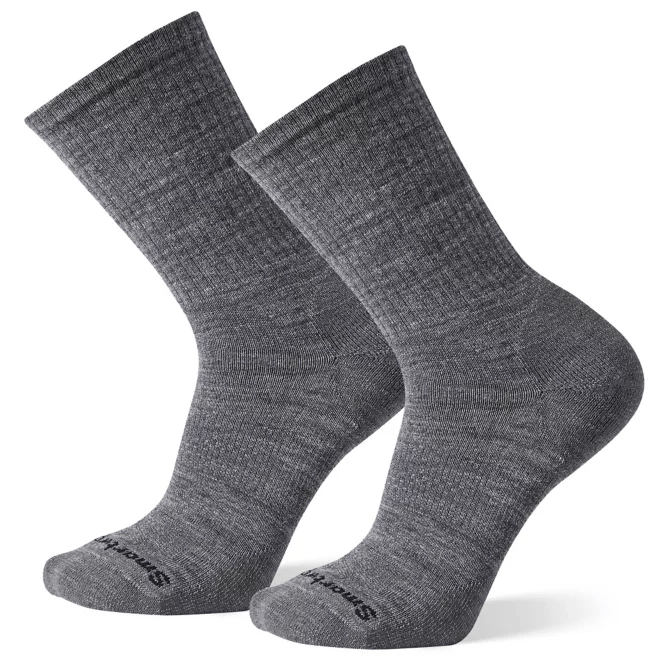 Load image into Gallery viewer, SmartWool Athletic Light Elite Crew 2 Pack Socks

