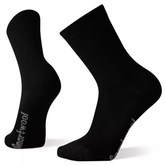 SmartWool Classic Hike Full Cushion Solid Crew Socks - Men's