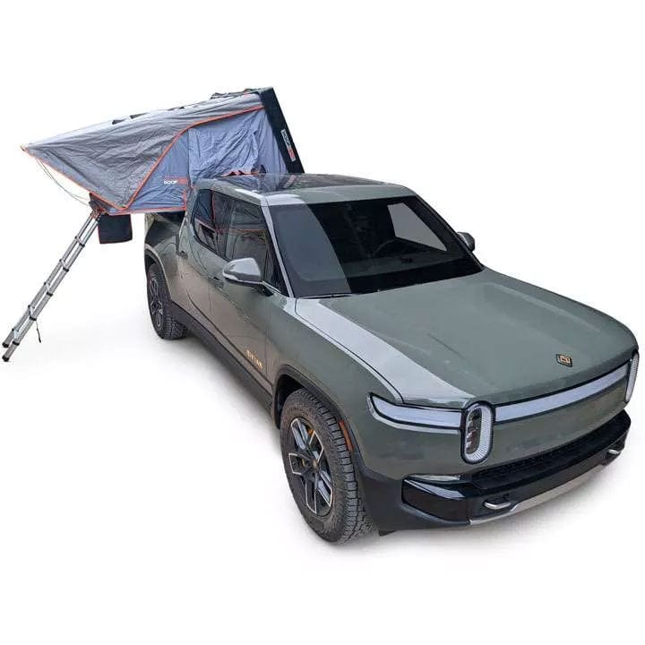 Load image into Gallery viewer, Roofnest Condor XL Rooftop Hardshell Car Tent
