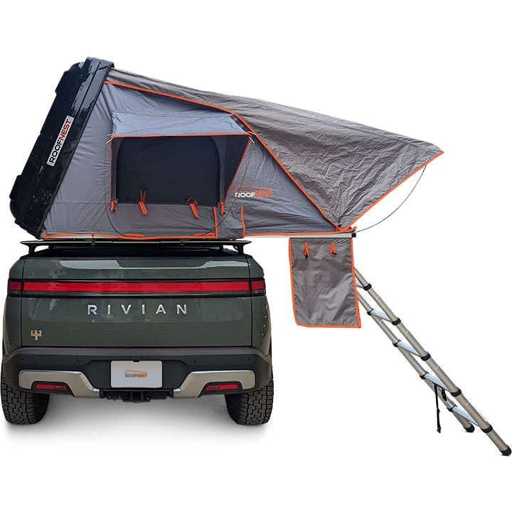 Load image into Gallery viewer, Roofnest Condor Rooftop Hardshell Car Tent
