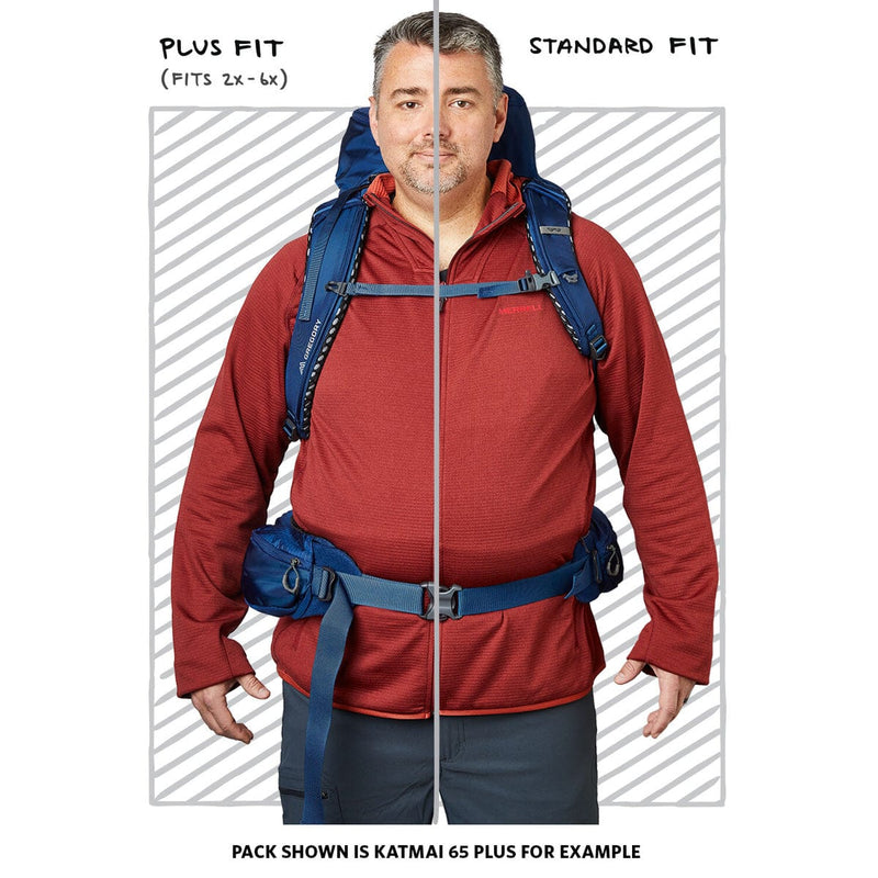 Load image into Gallery viewer, Gregory Stout 70 Plus Size Backpack

