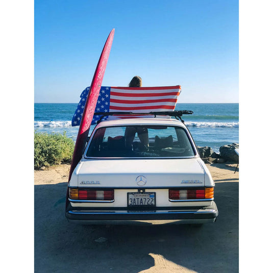 Nomadix State Flag: American Flag Towel