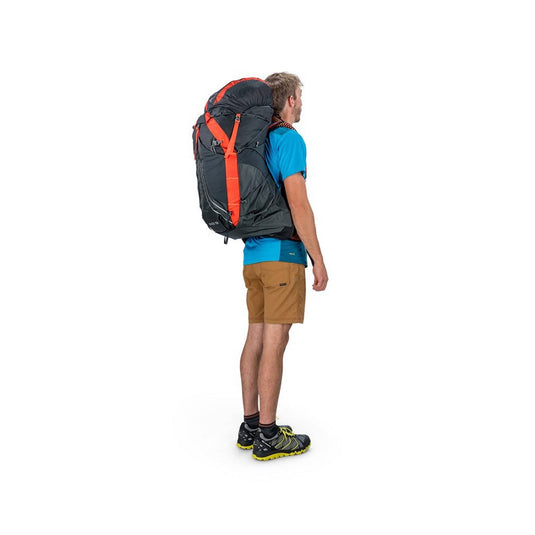 osprey 58 backpack Osprey EXOS 58 Backpack – Campmor