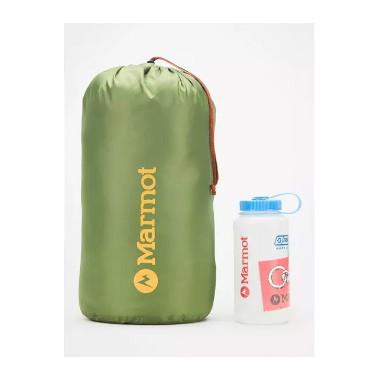 Marmot Sawtooth Sleeping Bag – Campmor