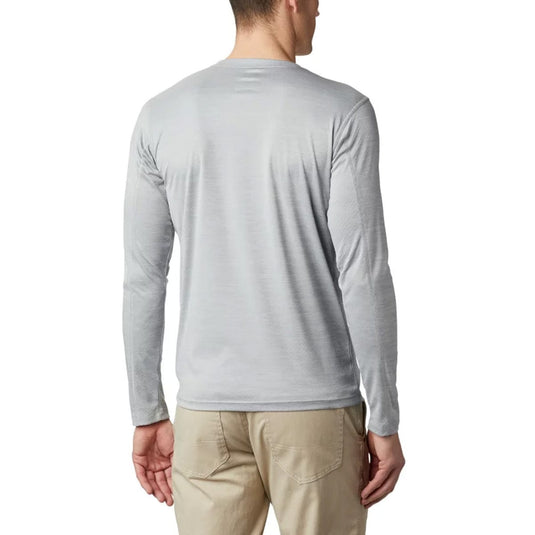 Columbia Men's Zero Rules Long Sleeve Shirt