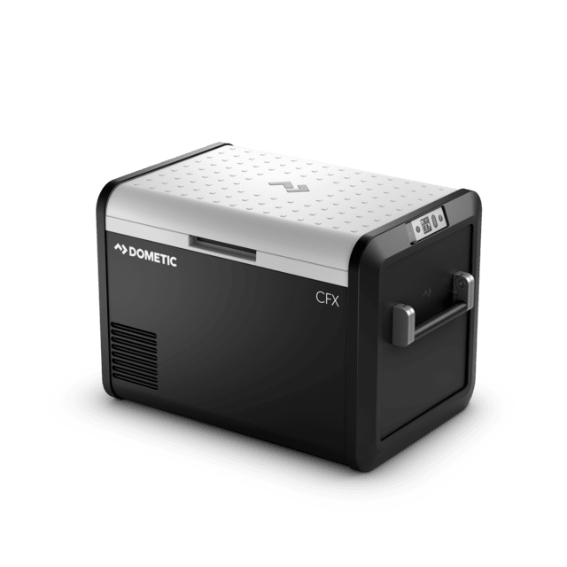 Load image into Gallery viewer, Dometic CFX3 55IM Powered Ice Maker Electric Cooler

