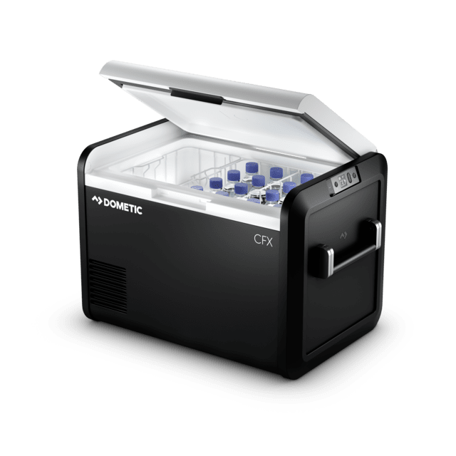 Dometic CFX3 55IM Powered Ice Maker Electric Cooler