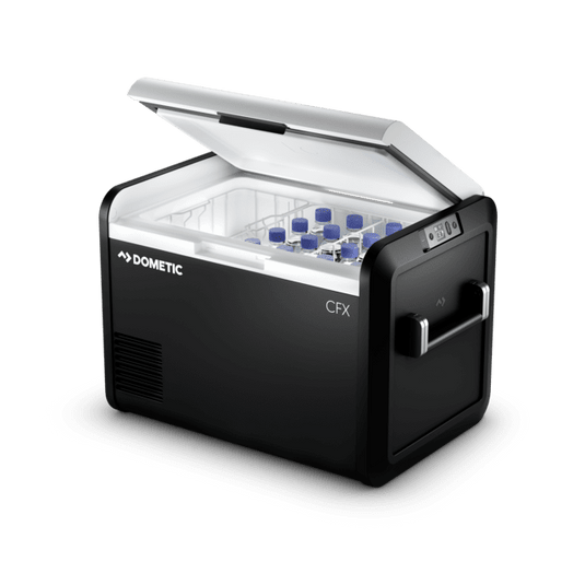 Dometic CFX3 55IM Powered Ice Maker Electric Cooler