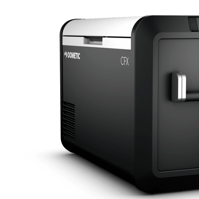 Load image into Gallery viewer, Dometic CFX3 55IM Powered Ice Maker Electric Cooler
