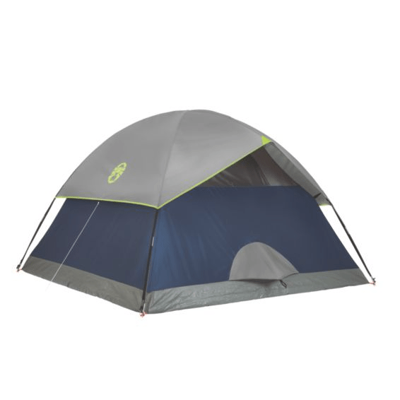 coleman 2 person tent Coleman 2-Person Sundome Dome Camping Tent – Campmor
