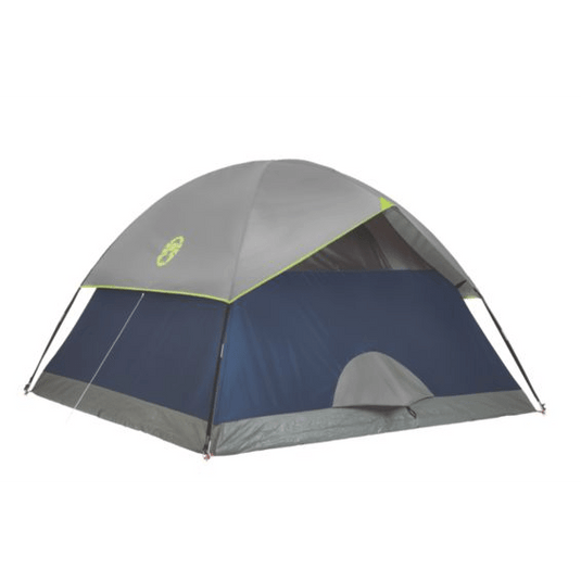 Coleman 2 Person Sundome Dome Camping Tent Campmor