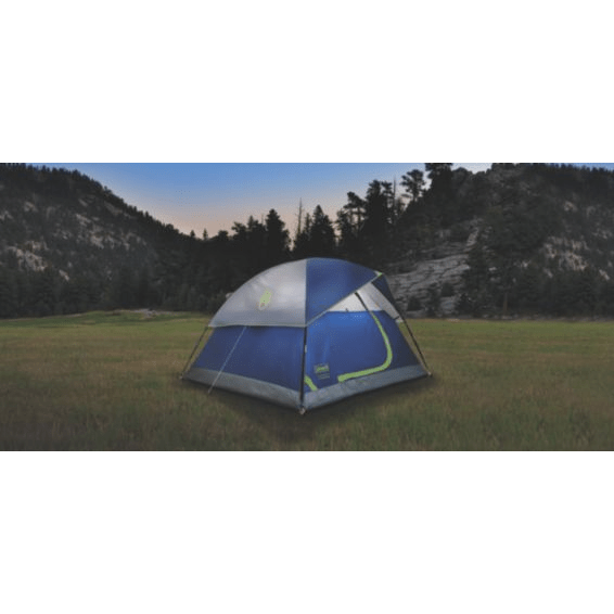 Load image into Gallery viewer, Coleman 2-Person Sundome Dome Camping Tent
