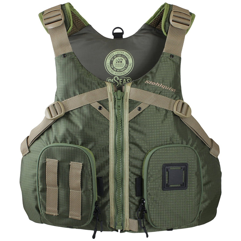 Load image into Gallery viewer, Stohlquist Piseas PFD - Mens
