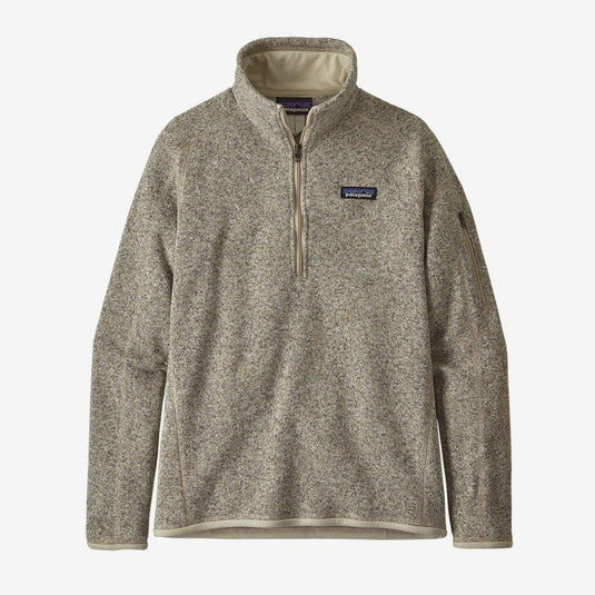 Patagonia Better Sweater Fleece 1/4 Zip - Womens